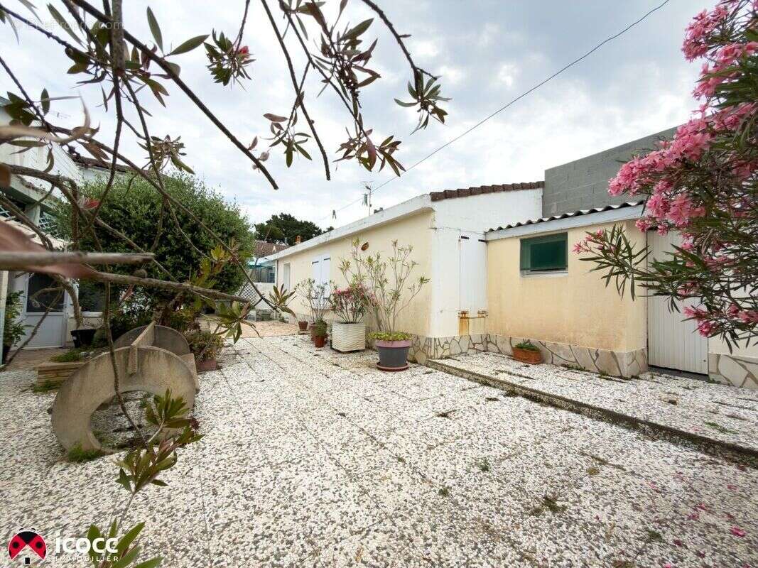 Maison à L'AIGUILLON-SUR-MER