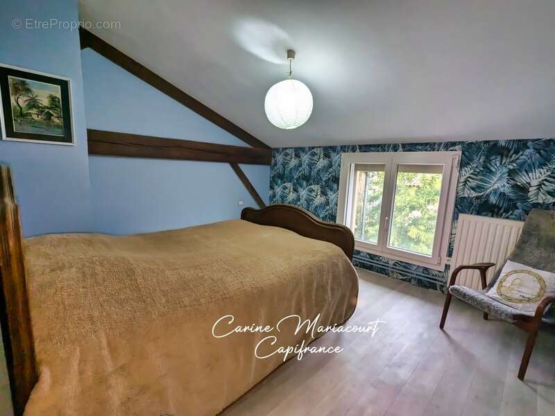 Maison à SAINT-MAIXENT-L'ECOLE