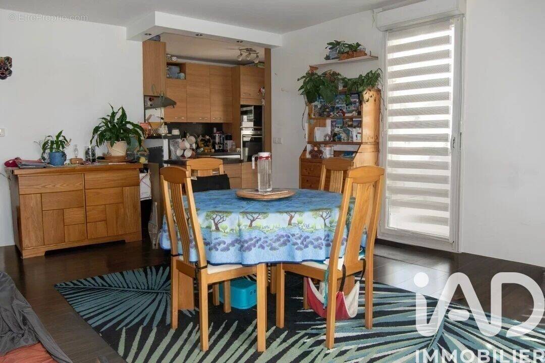 Photo 1 - Appartement à MONTIGNY-LE-BRETONNEUX