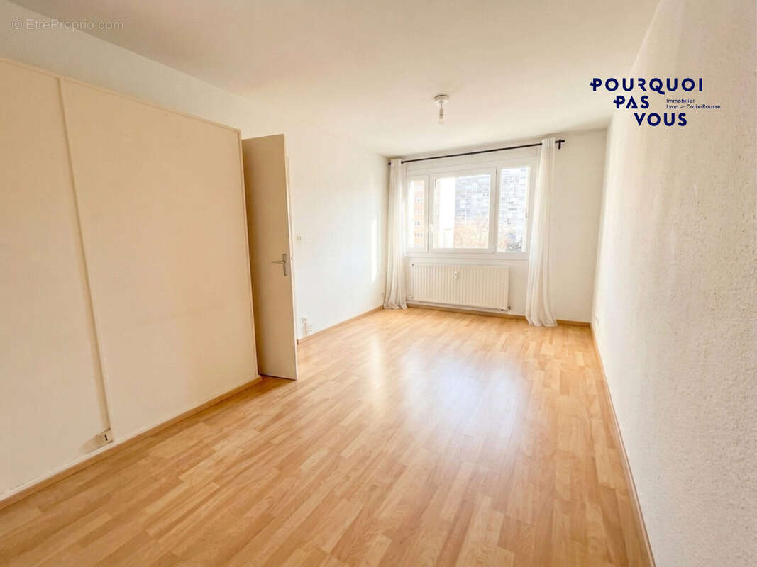 Appartement à VILLEURBANNE
