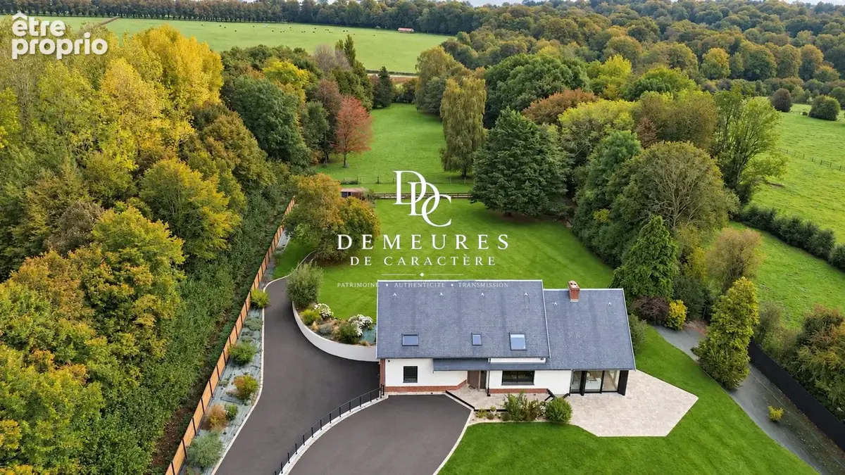 Maison 8 pièces 254 m² à vendre à Le Parcq (62770) - photo 3