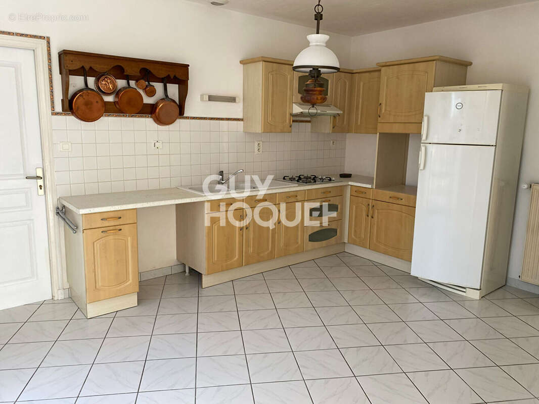 Maison à FONTENAY-LE-COMTE