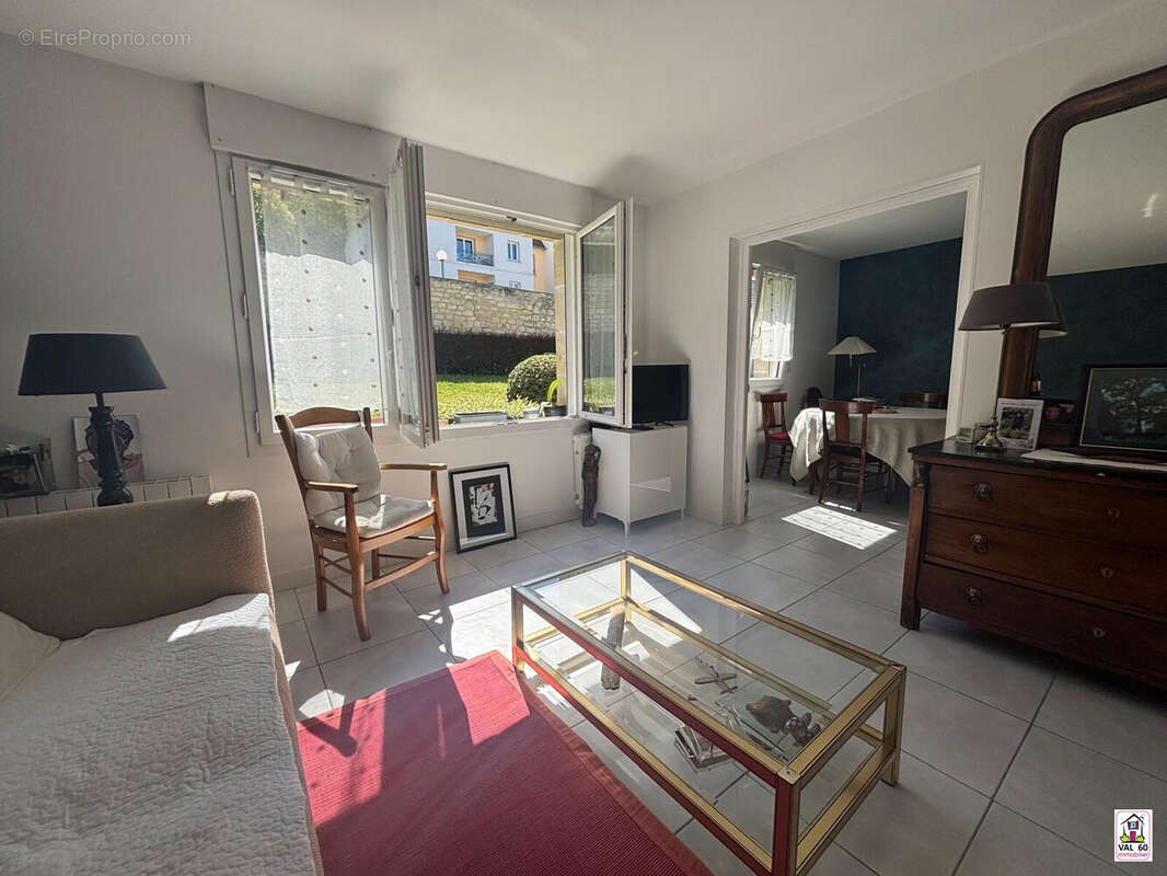 Appartement à CLERMONT
