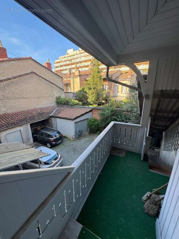 Appartement à TOULOUSE
