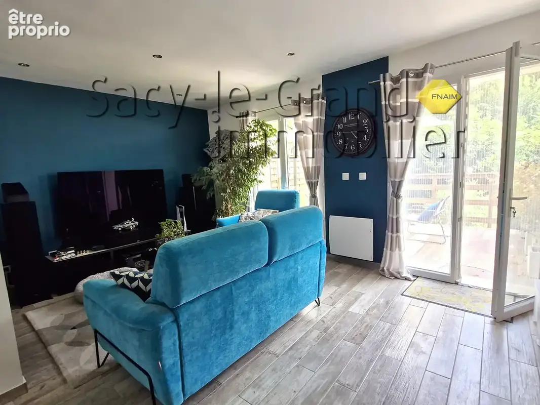 maison recente ideale premiere acquisition secteur ROSOY/LABRUYERE/VERDERONNE 199 000 € - photo 5