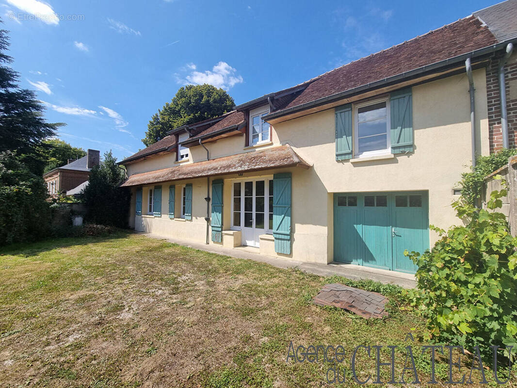 Maison à LES ANDELYS