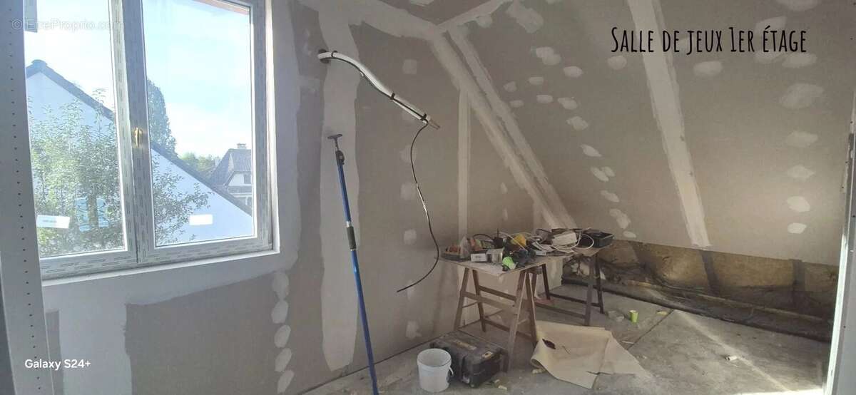 Maison à QUESNOY-SUR-DEULE