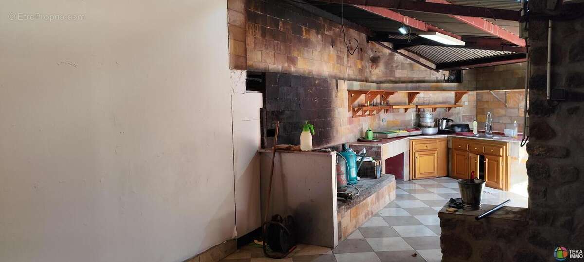 Maison à SAINT-ANDRE