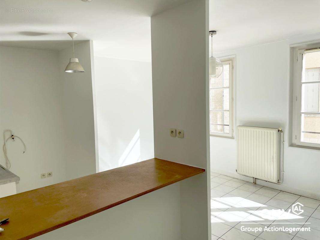 Appartement à BLOIS