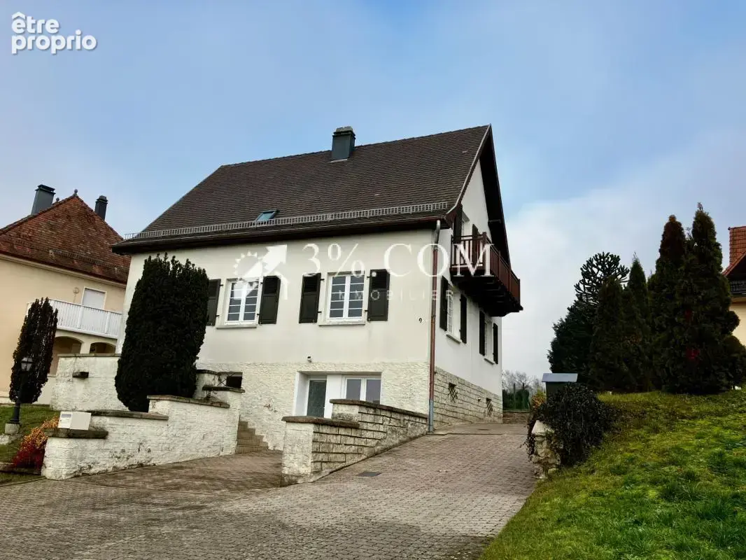 Maison à BITCHE