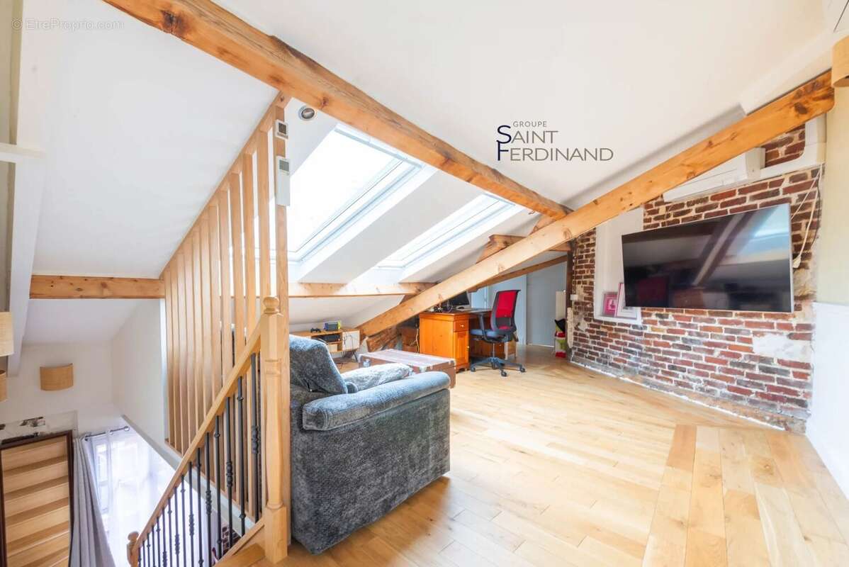 Appartement à BOULOGNE-BILLANCOURT