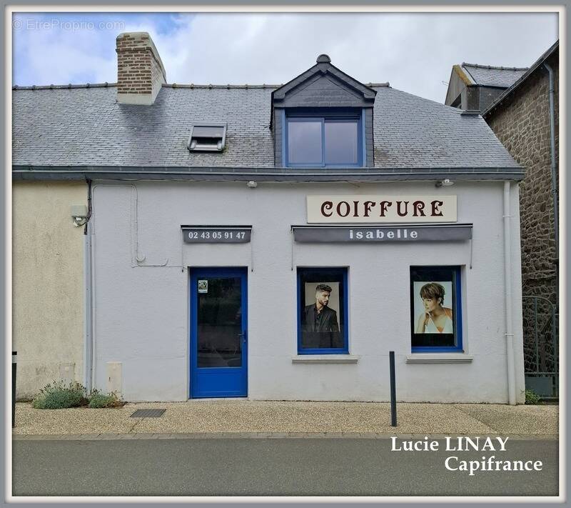 Maison à SAINT-PIERRE-DES-LANDES