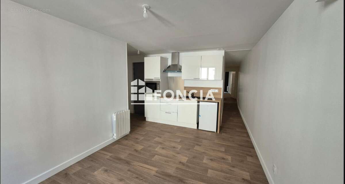 Appartement à ALLEVARD