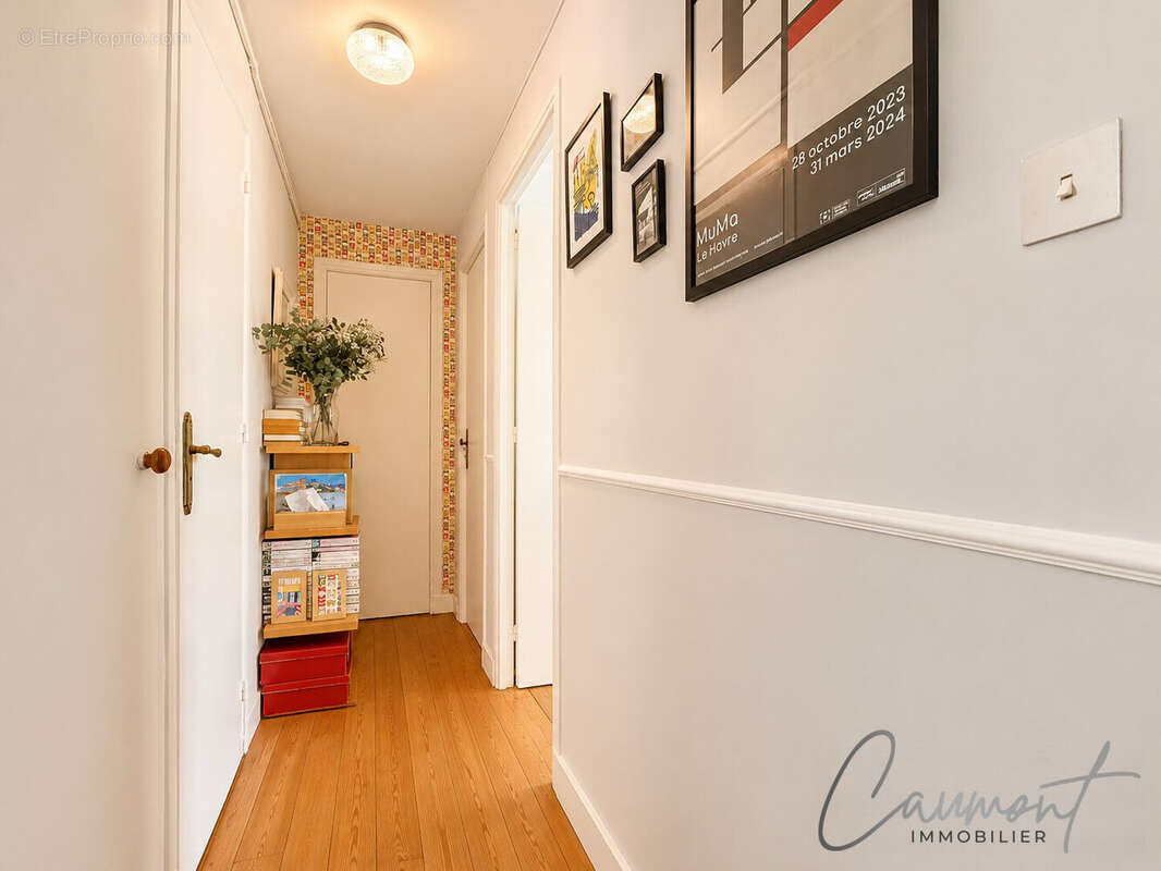 Appartement à LE HAVRE