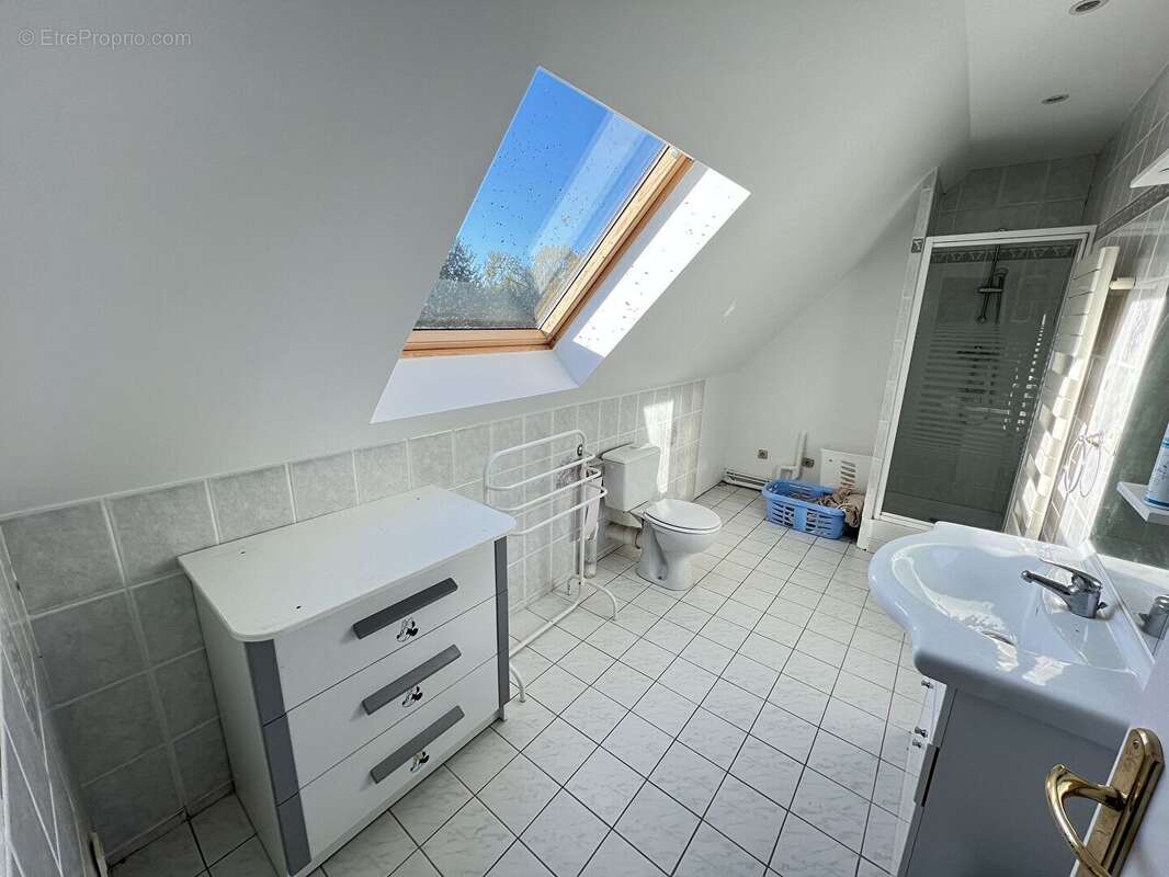 Maison à NANTEUIL-LES-MEAUX