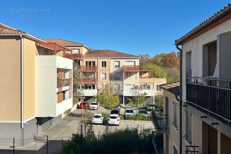 Appartement à JUVIGNAC