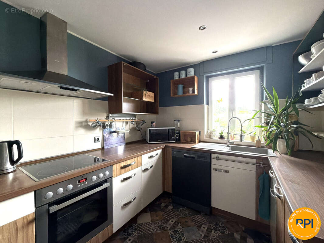 Appartement à FREYMING-MERLEBACH