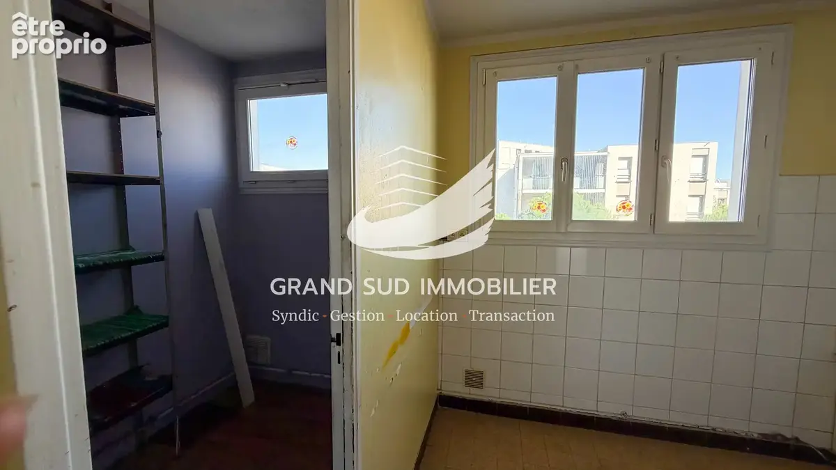 Appartement t4 traversant avec garage proche des commodités - photo 6