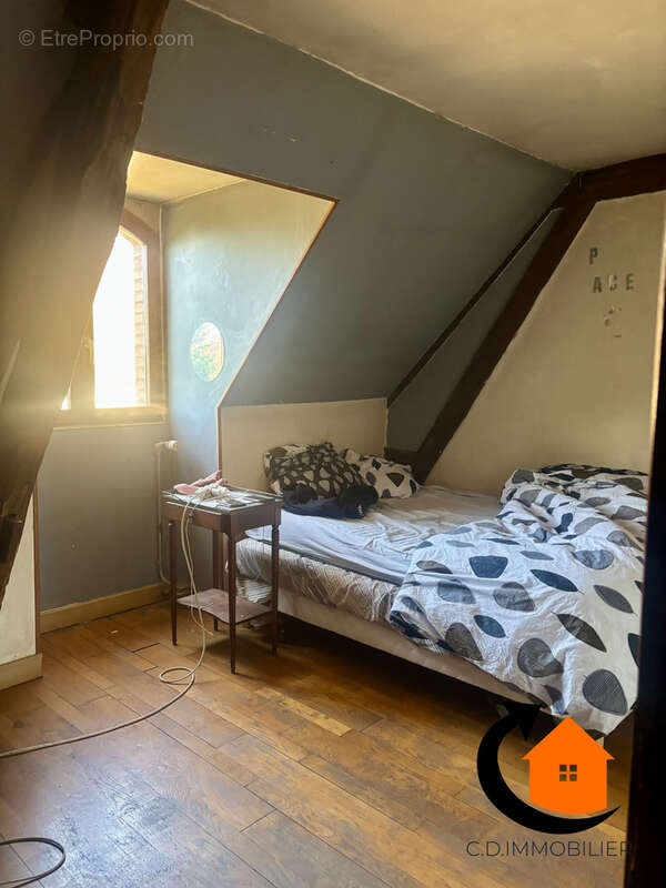 Maison à UNVERRE