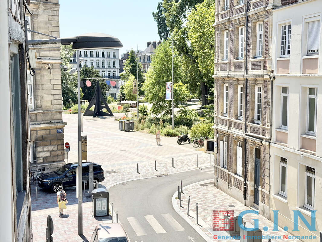 Rouen hyper-centre appartement 3 chambres - photo 4