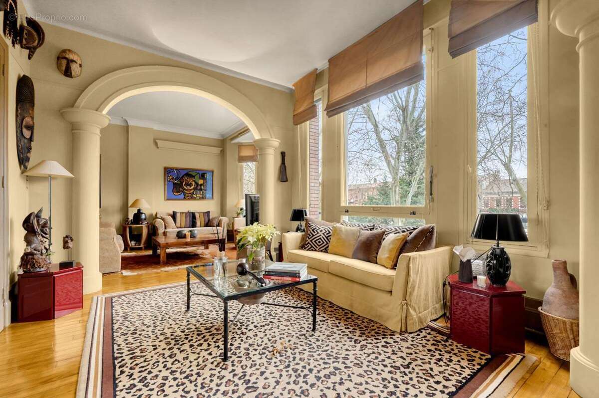 Appartement à TOULOUSE