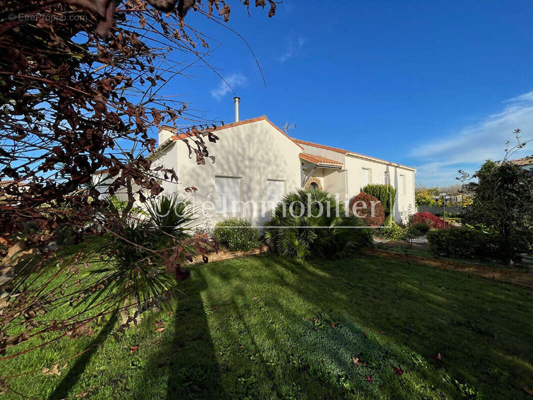 Maison à SAINT-MARS-DE-COUTAIS