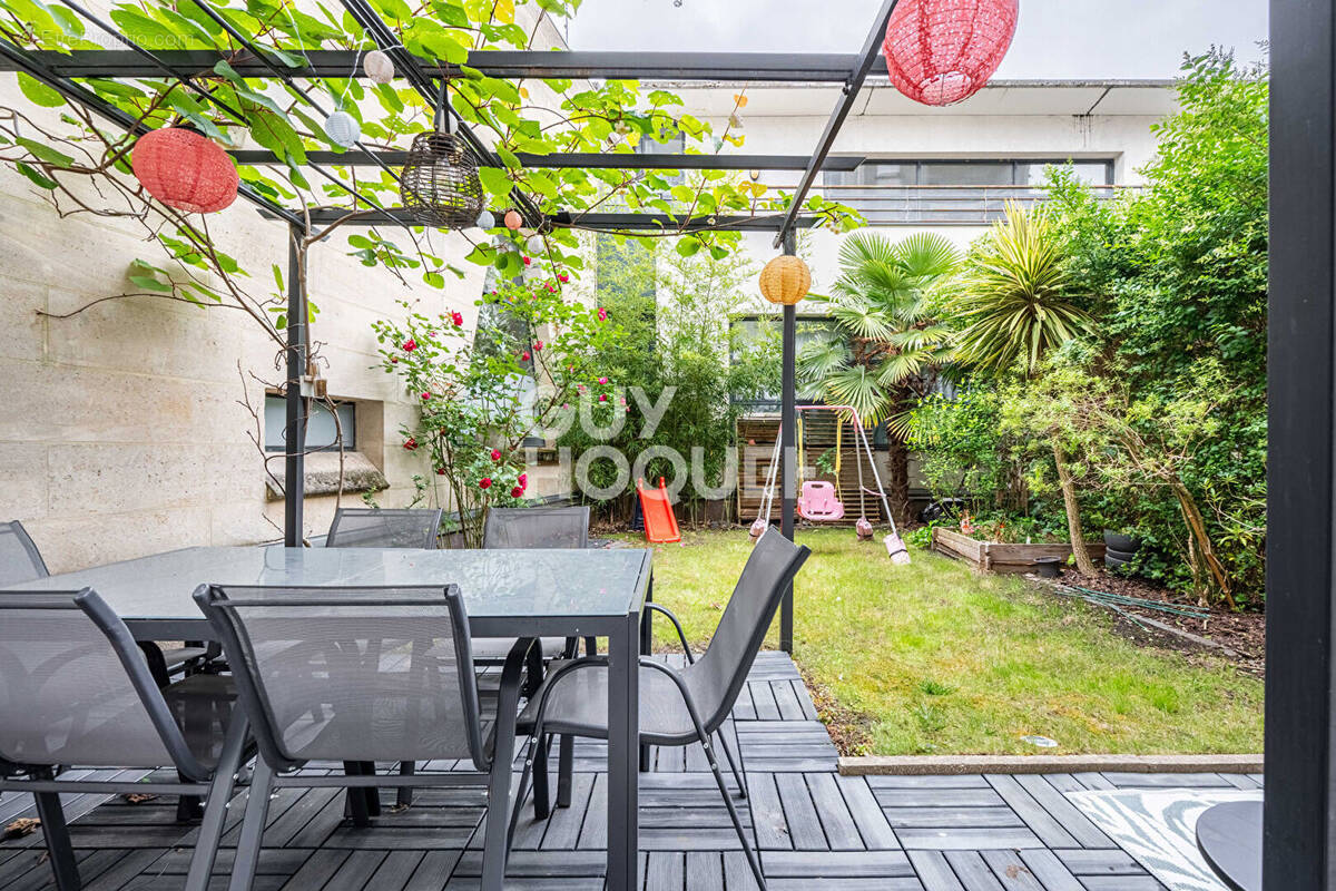Appartement à ASNIERES-SUR-SEINE