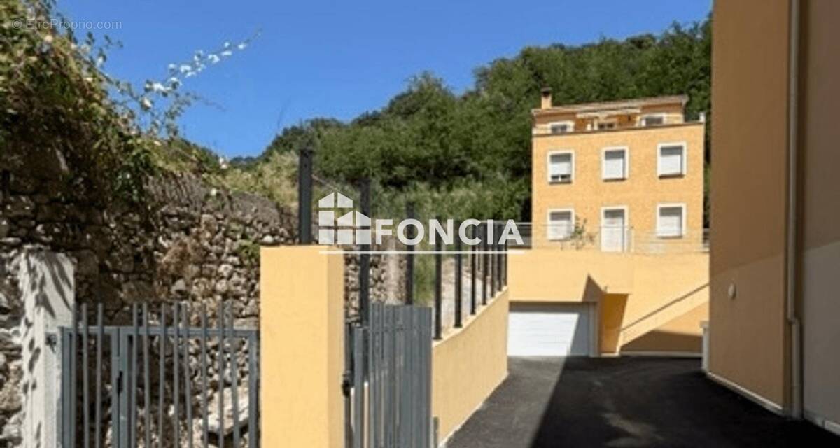 Maison à MENTON