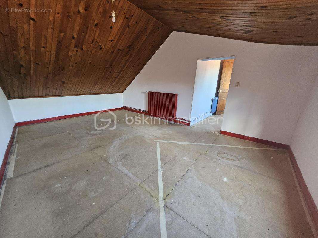 *Maison à vendre en plein cœur du circuit du souvenir* - photo 12