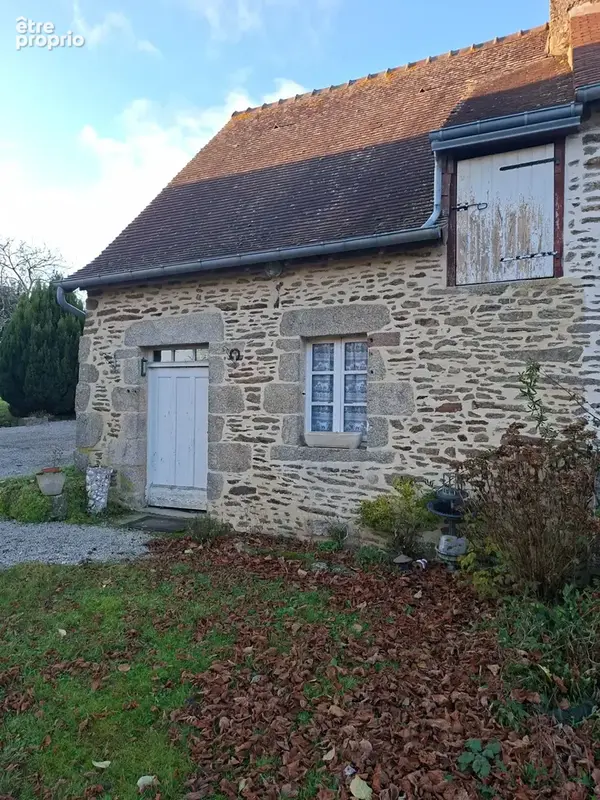 Longère + dépendance + grange, 3000m2 terrain clos, proche de ST CENERI LE GEREI & à 10 MIN ALENCON- Commerces et écoles à moins - photo 4
