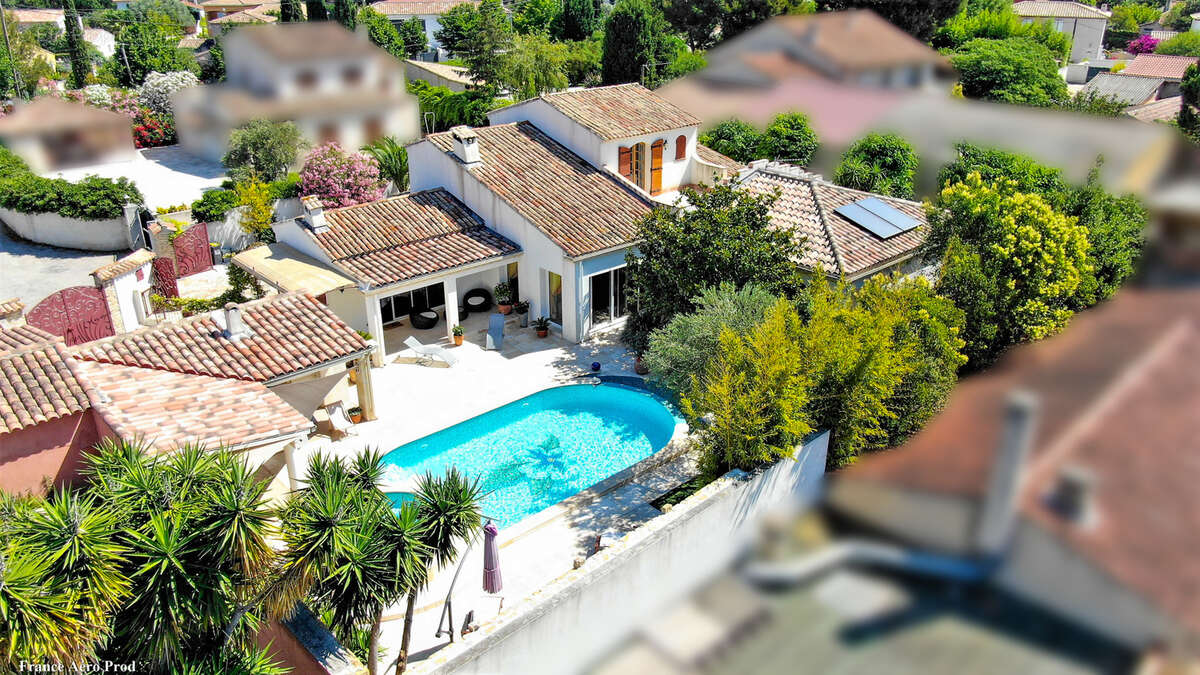 Maison à SANARY-SUR-MER