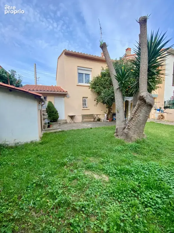Perpignan maison F4 avec jardin et grand garage - photo 26