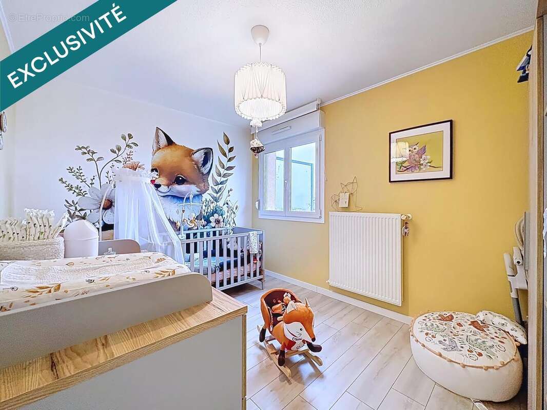 Photo 4 - Appartement à VITRY-SUR-ORNE