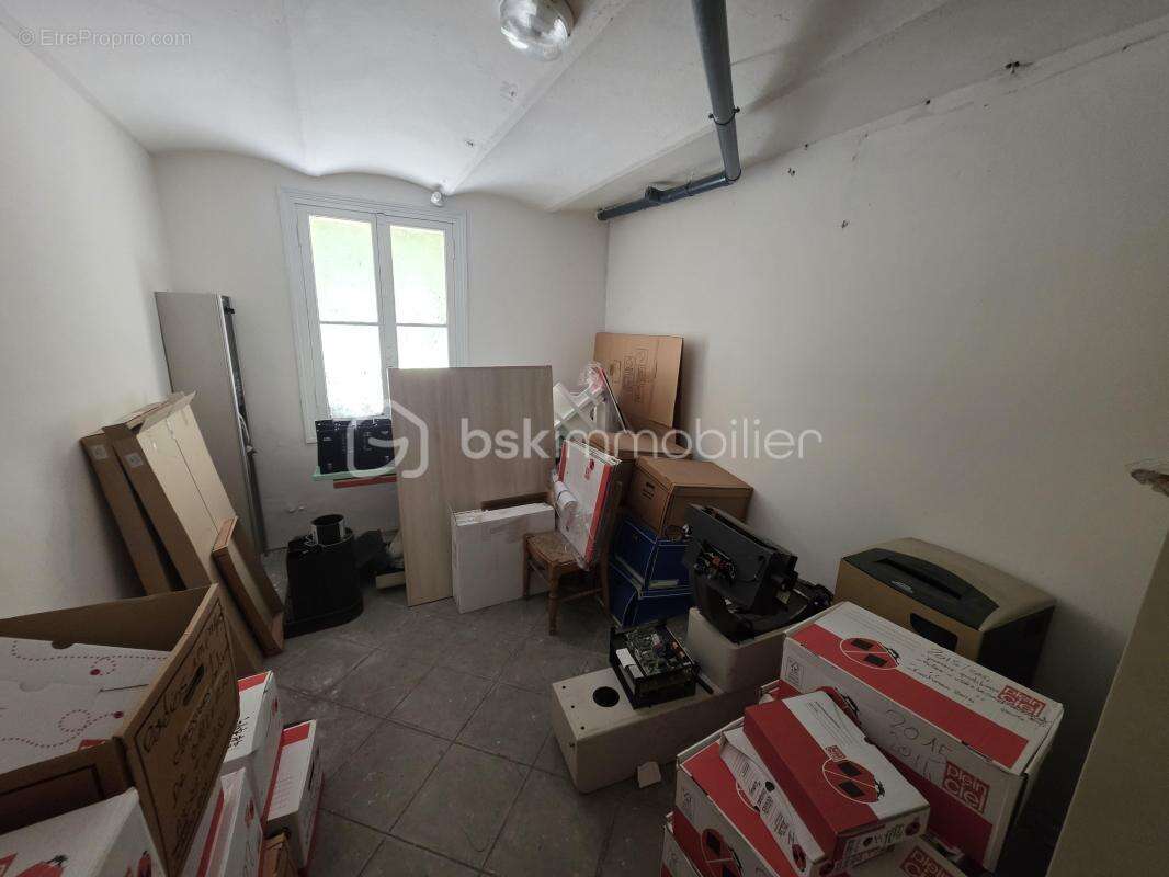 Nice centre – quartier des musiciens – local professionnel de 208 m² - photo 20