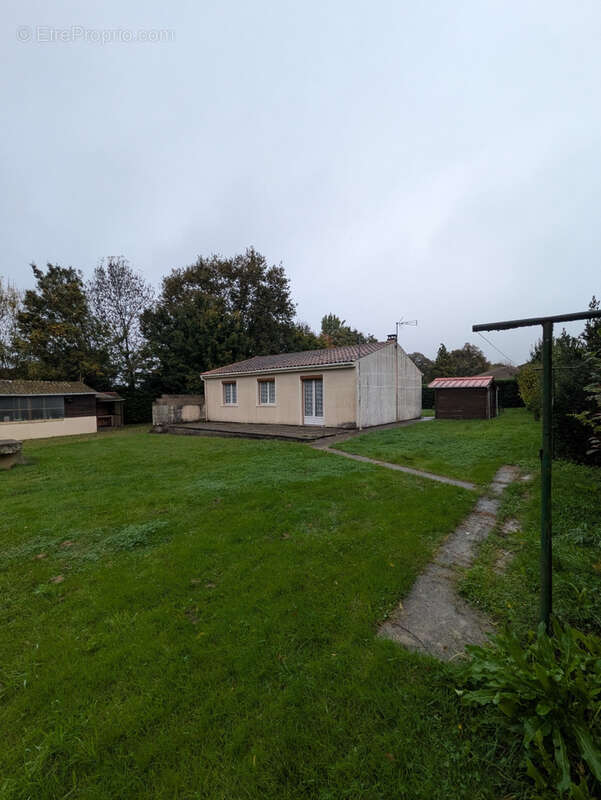 Maison à PESSINES