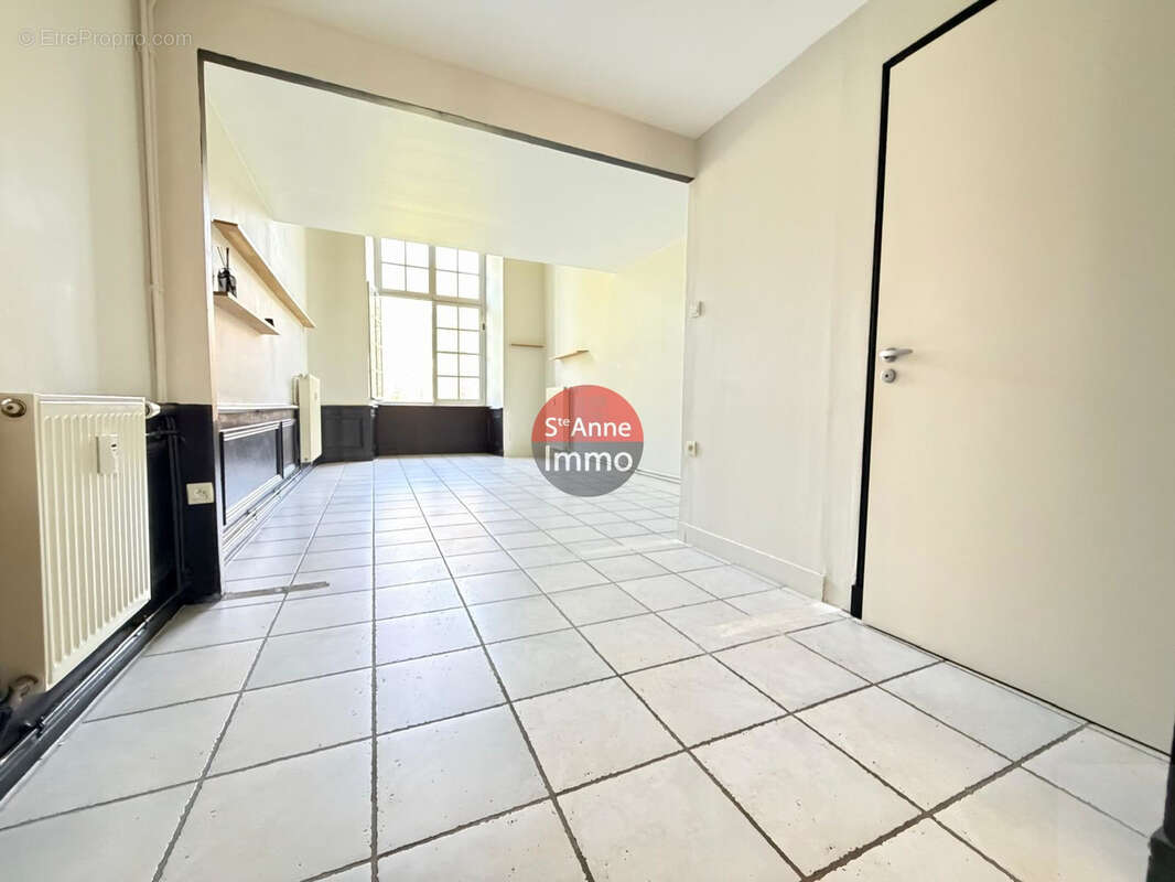 Appartement à CROUY-SAINT-PIERRE
