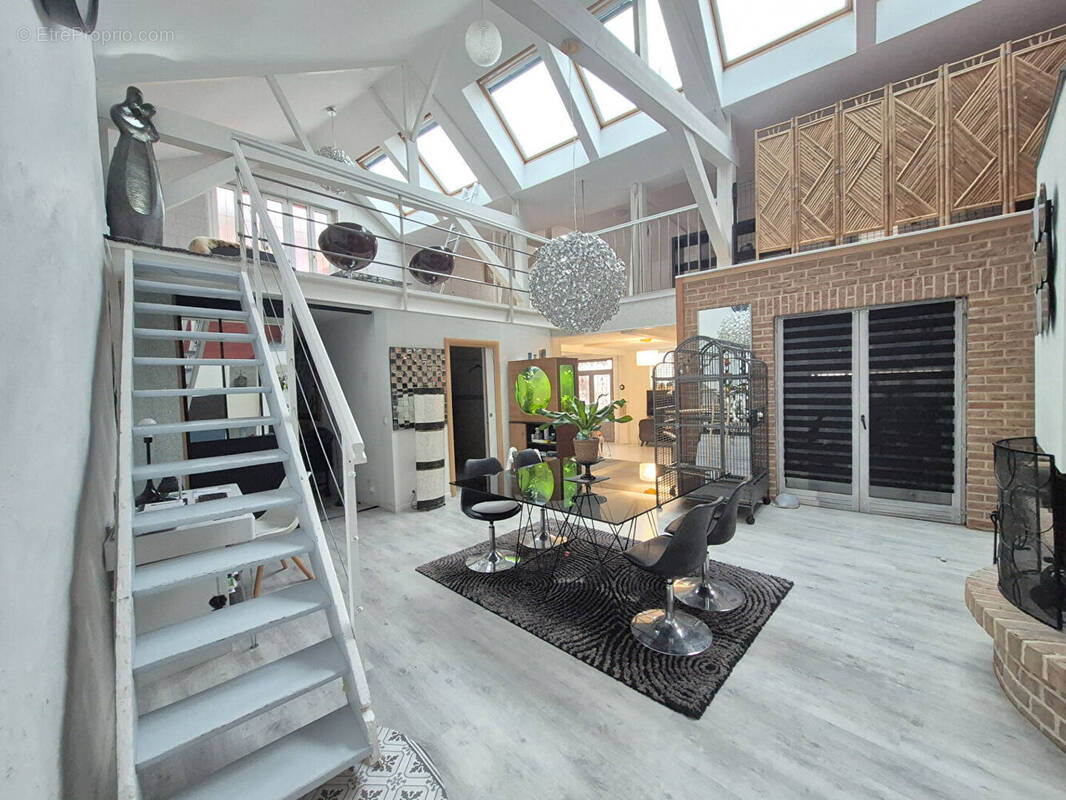 Maison à SAINT-OMER