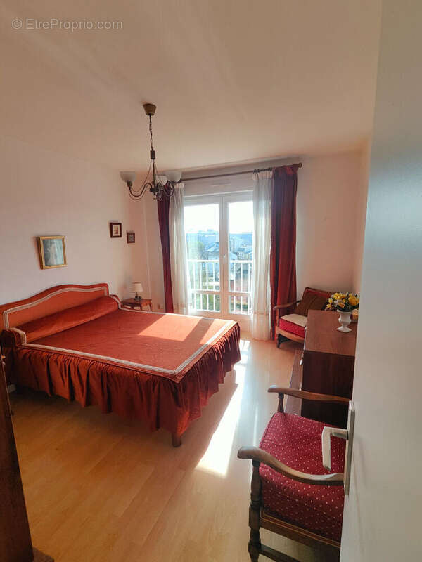 Appartement t4 a vendre brest - kerichen - kerinou - résidence sécurisée avec ascenseur et accès pmr - photo 5