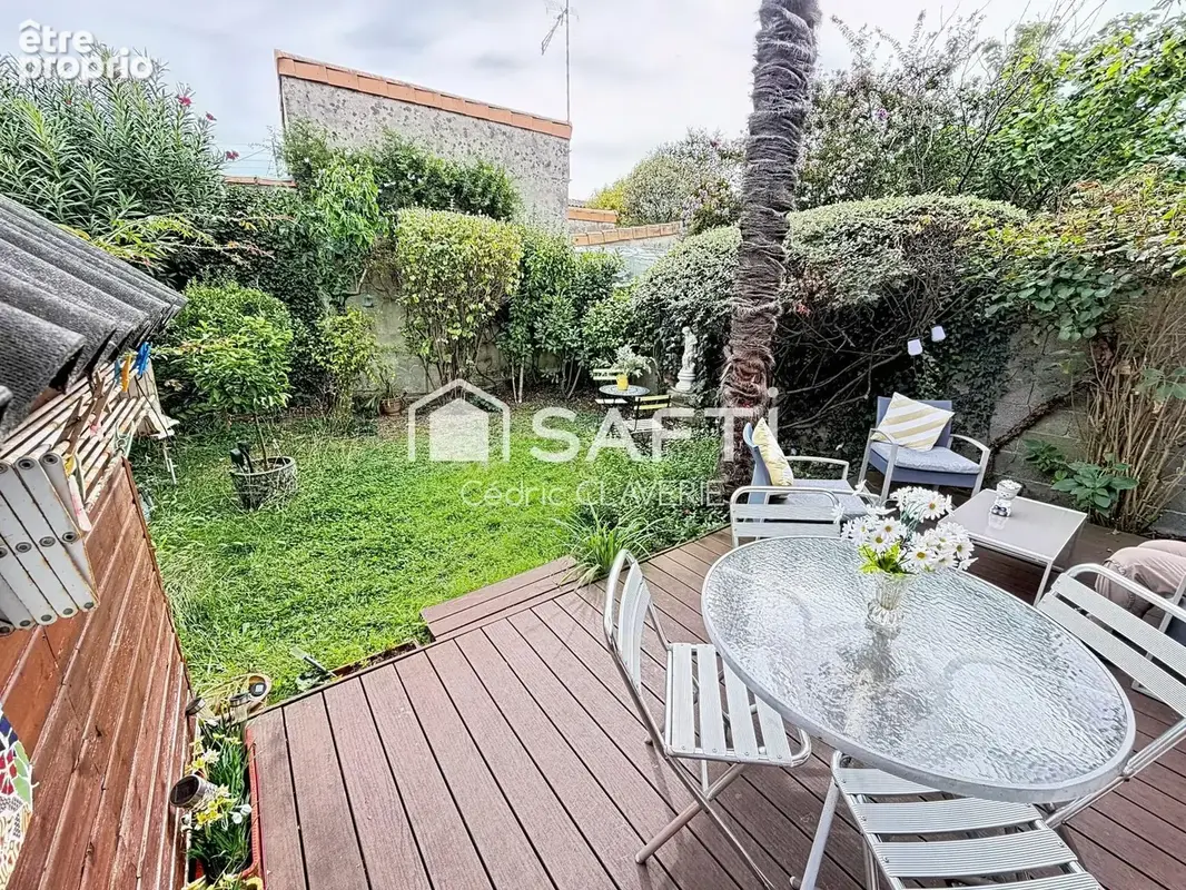 Photo 1 - Maison à TALENCE