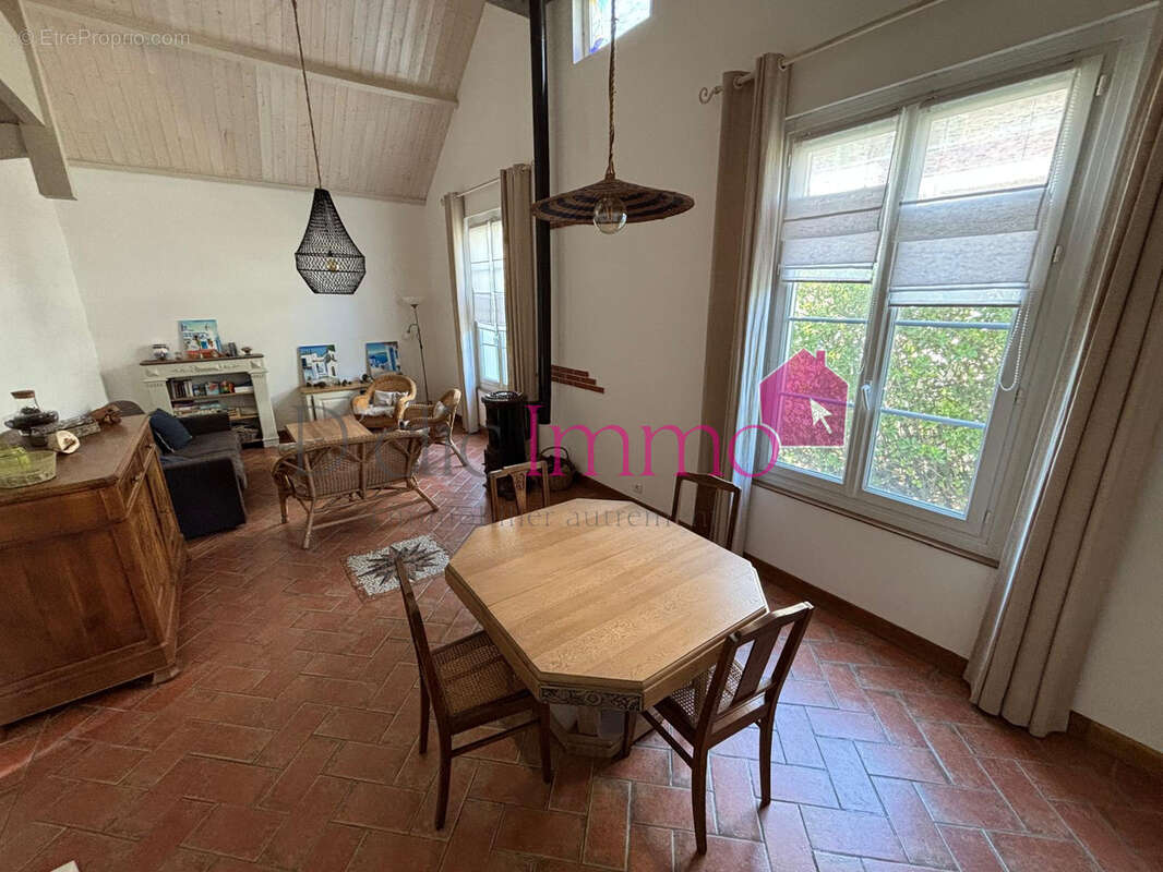À 100 m de la plage, maison de charme entièrement rénovée - 3 chambres - photo 5