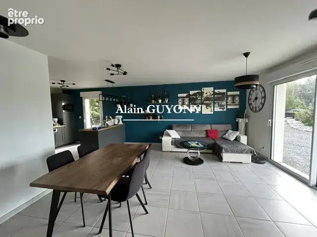 Maison 4 pièces 82 m² à vendre à Pont-L'eveque (14130) - photo 3