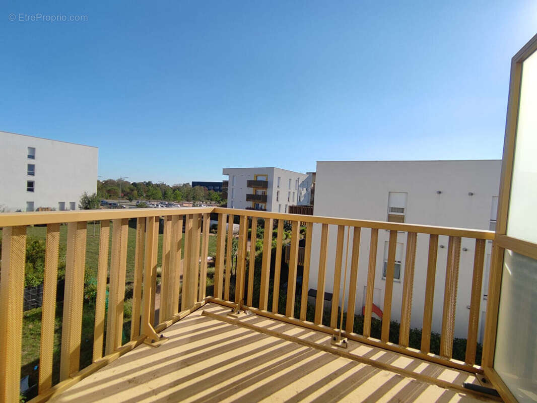 Appartement à SAINT-PRIEST