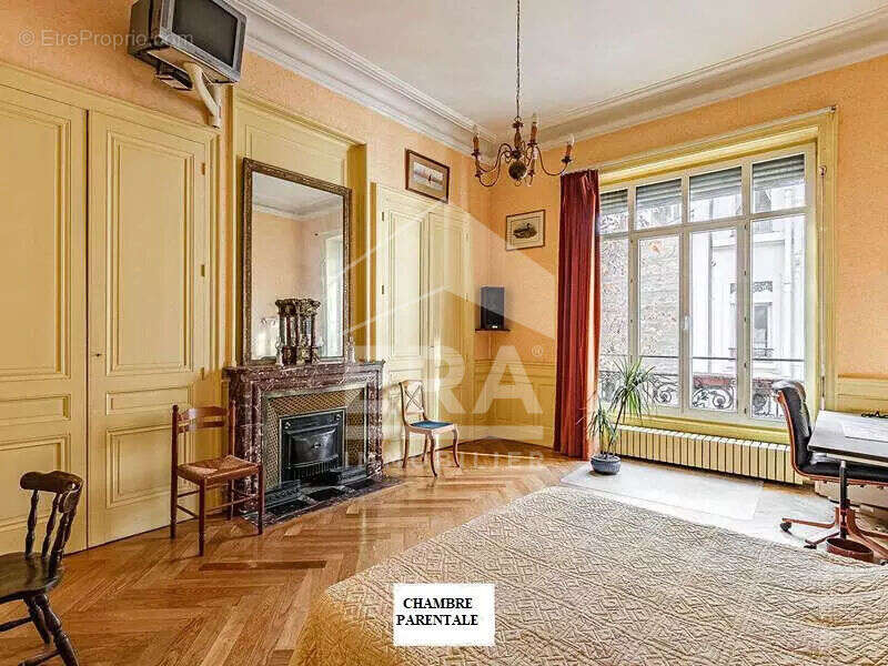 Appartement à LYON-6E