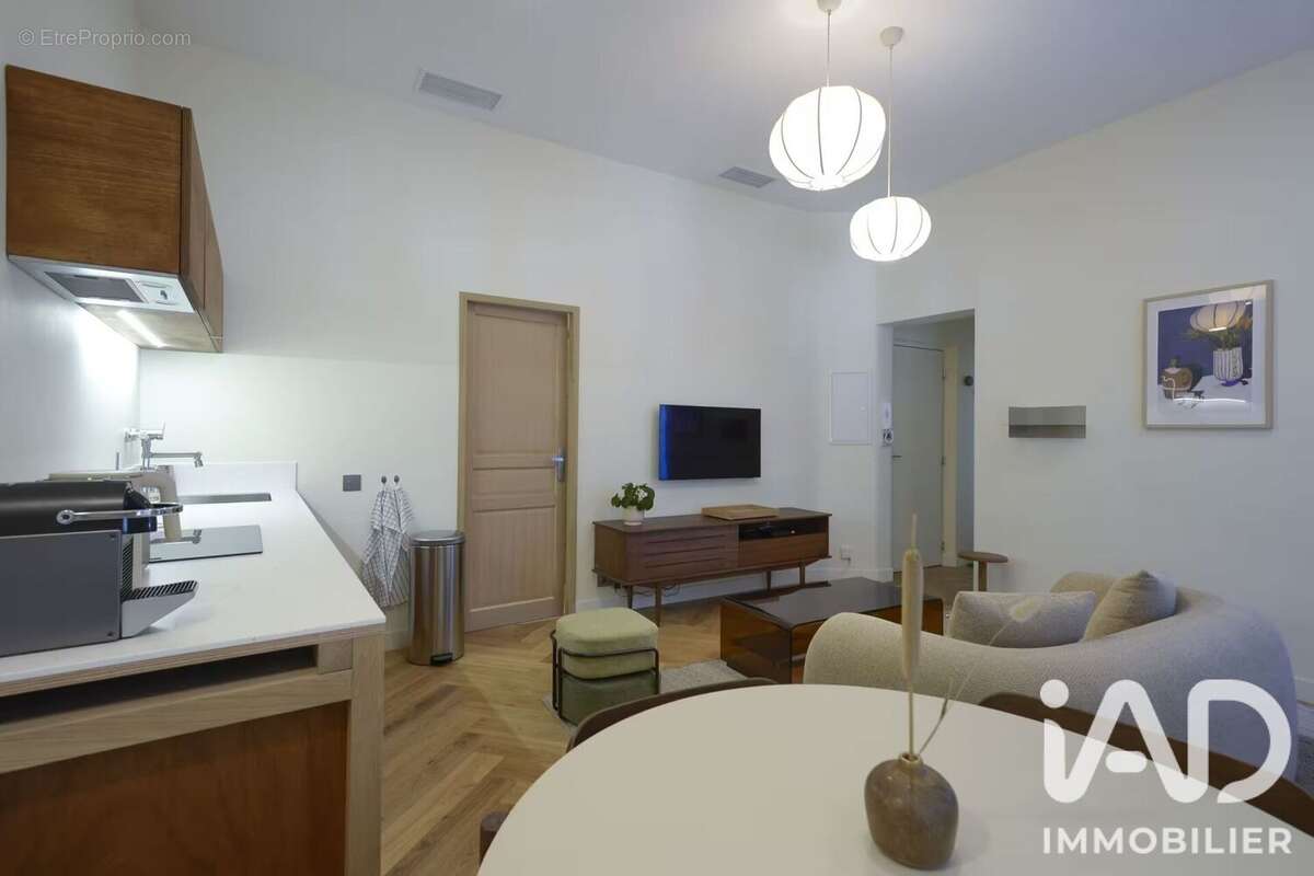 Appartement 41 m² à Marseille-7e  - photo 3