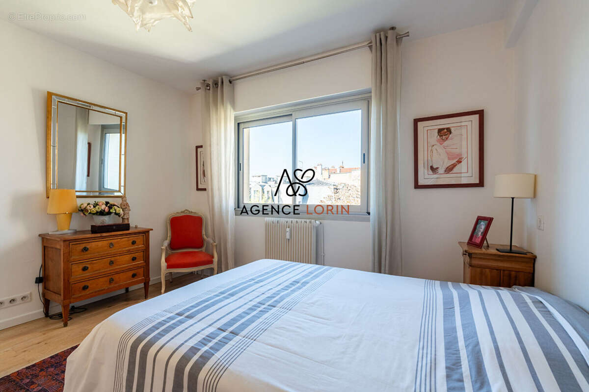 Appartement Vésinet 3 pièces 69 m² - photo 9
