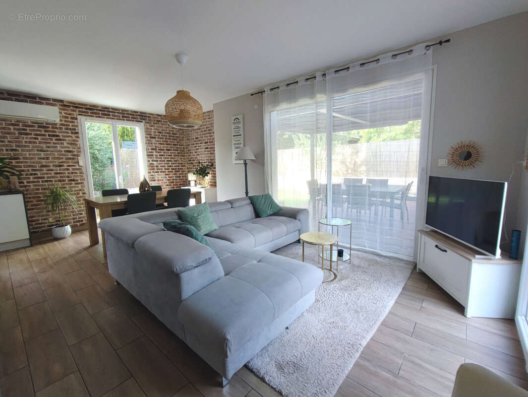 Maison à LA SEYNE-SUR-MER