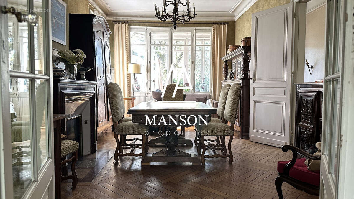 Maison à LE BOUSCAT