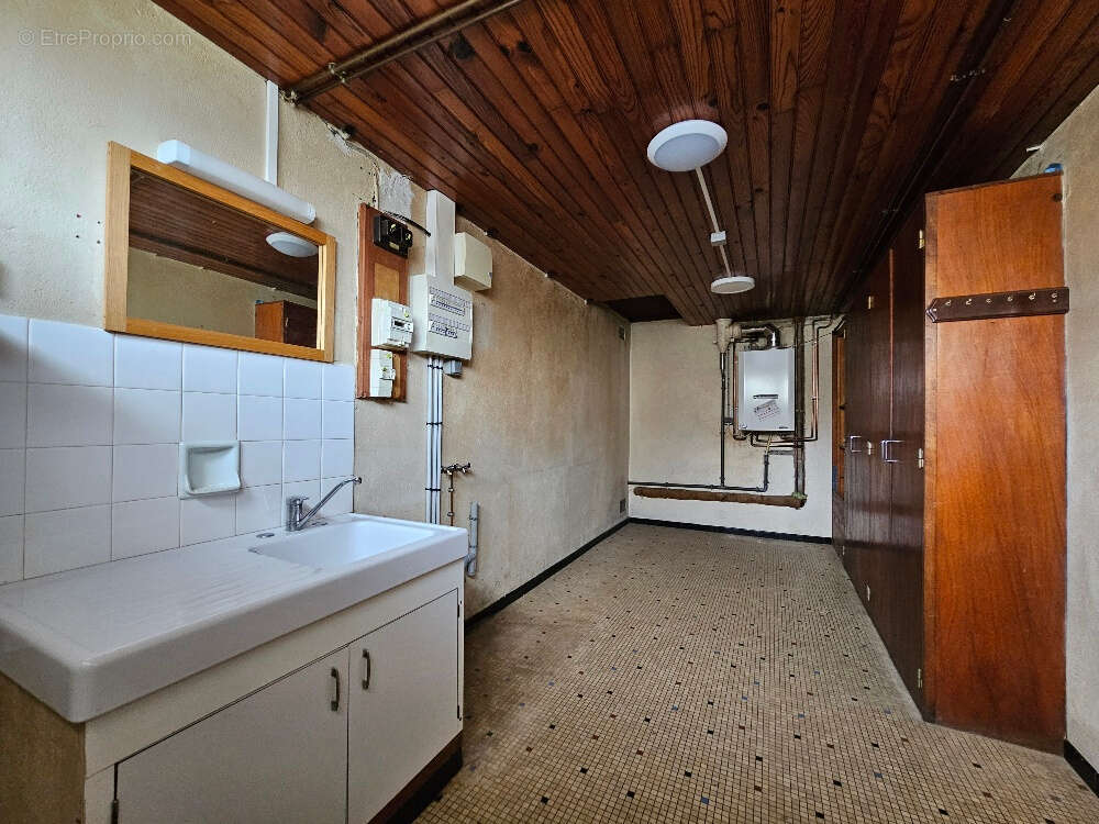 Maison à LA COURONNE