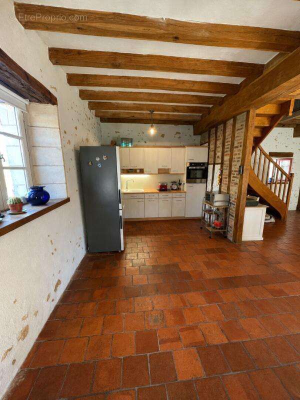 Longère de charme ? Un véritable havre de paix à Saint-Hilaire-sur-Benaize ! 4 pièce(s) 90 m2 - photo 7