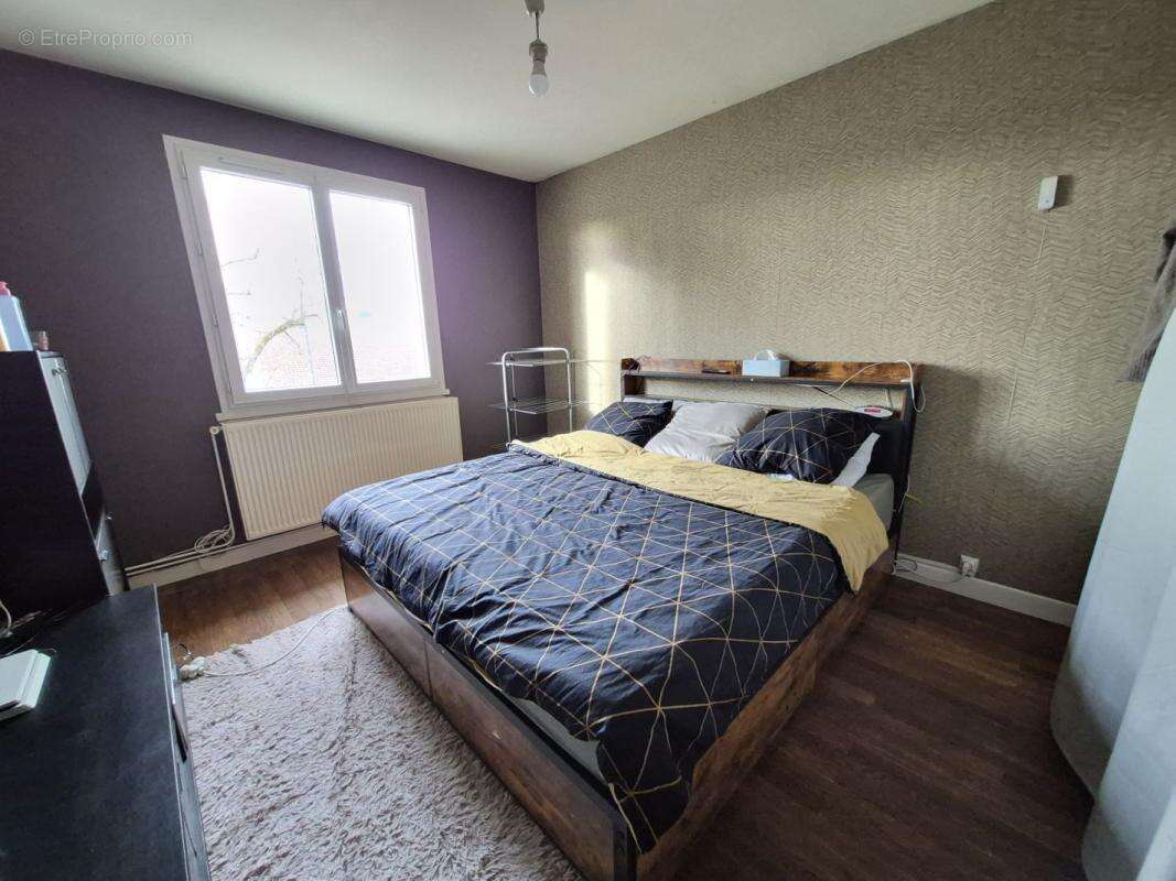 Appartement à BOURG-EN-BRESSE